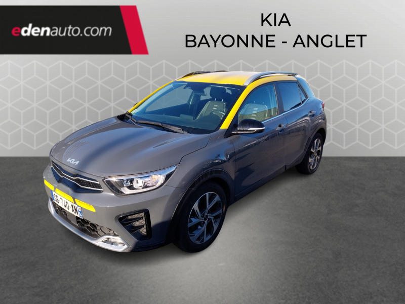 Kia Stonic 1.0 t-GDi 120 ch Mhev Dct7 Gt Line