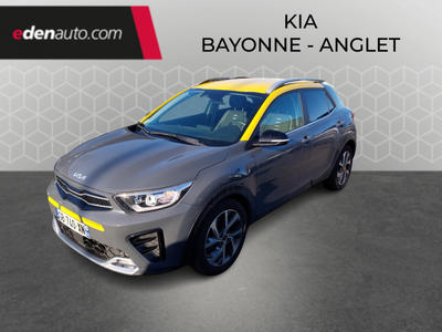 Kia Stonic 1.0 t-GDi 120 ch Mhev Dct7 Gt Line