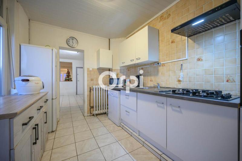 Maison - 149 m² - 4 pièces