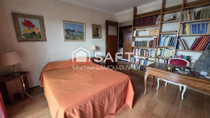 Appartement - 80 m² - 3 pièces