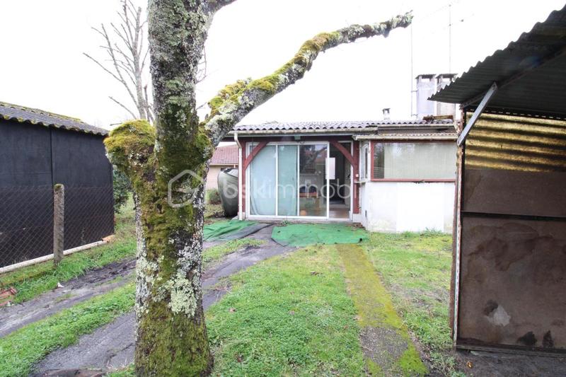 Maison - 40 m² - 2 pièces