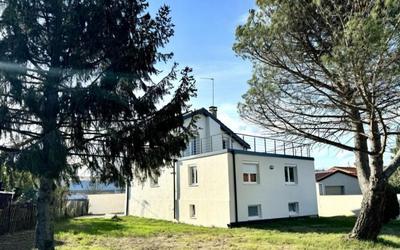 Maison - 132 m² - 6 pièces