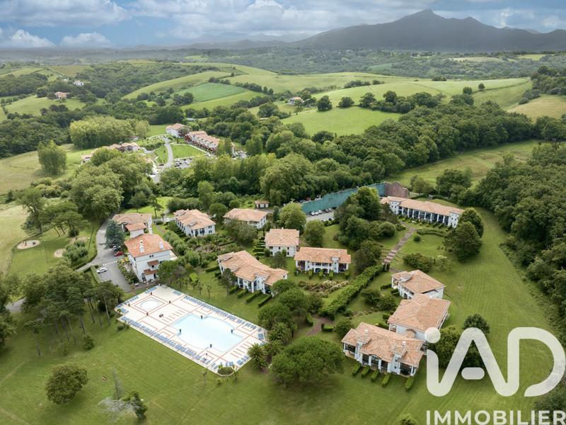 Appartement - 41 m² - 3 pièces