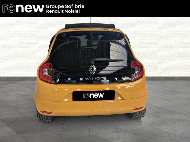 Renault Twingo E-Tech Electrique III Techno