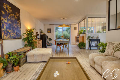 Maison - 129 m² - 5 pièces