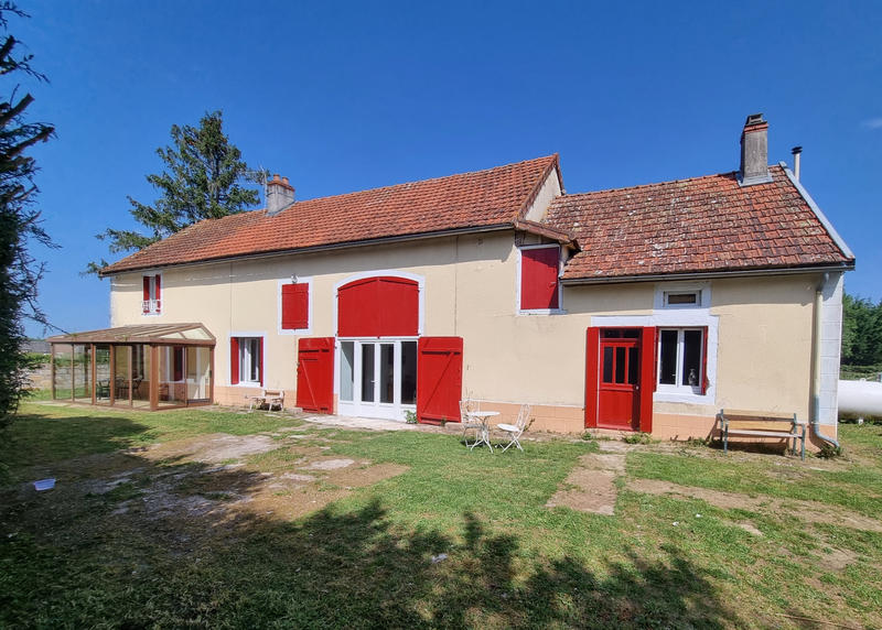 Maison - 160 m² - 4 pièces