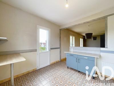 Maison - 107 m² - 5 pièces