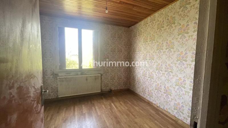 Maison - 165 m² - 8 pièces