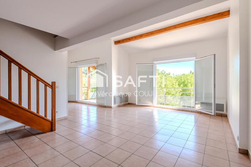 Appartement - 140 m² - 4 pièces