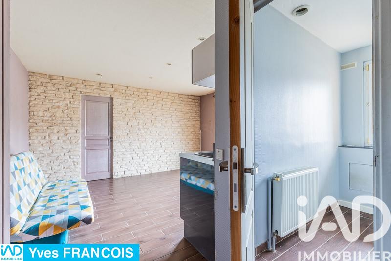 Appartement - 30 m² - 1 pièce