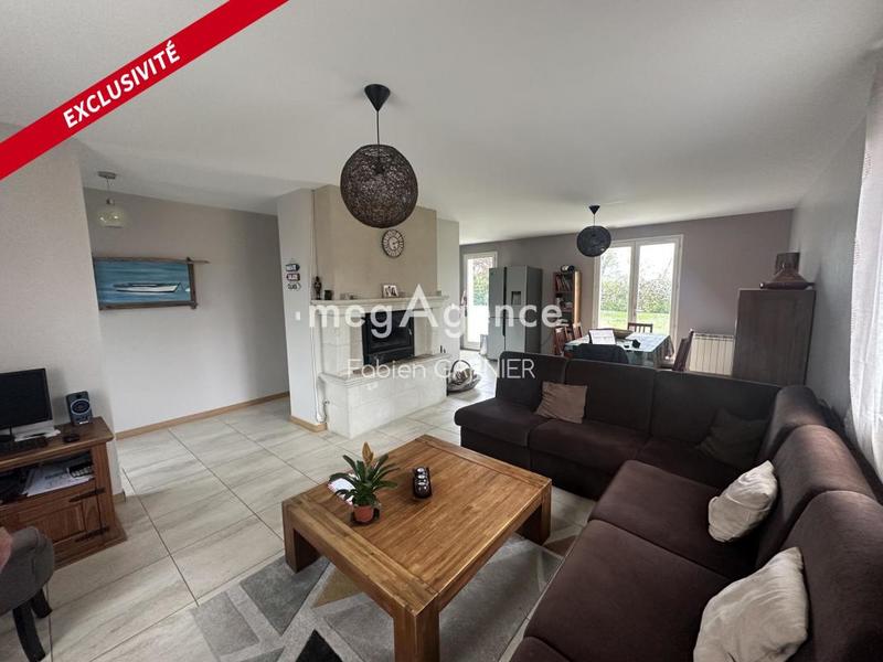 Pavillon - 111 m² - 6 pièces