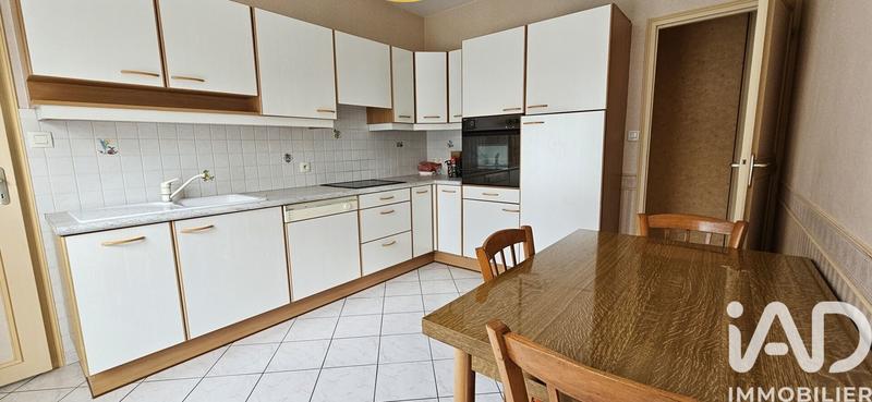 Maison - 81 m² - 4 pièces