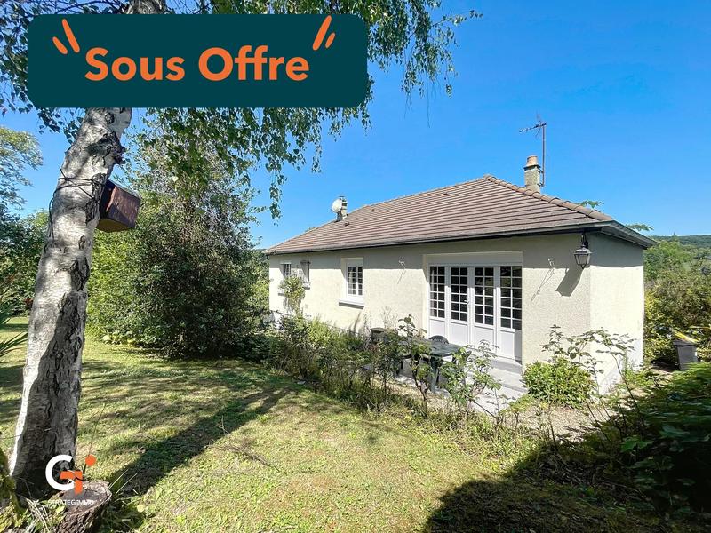 Maison - 74 m² - 4 pièces