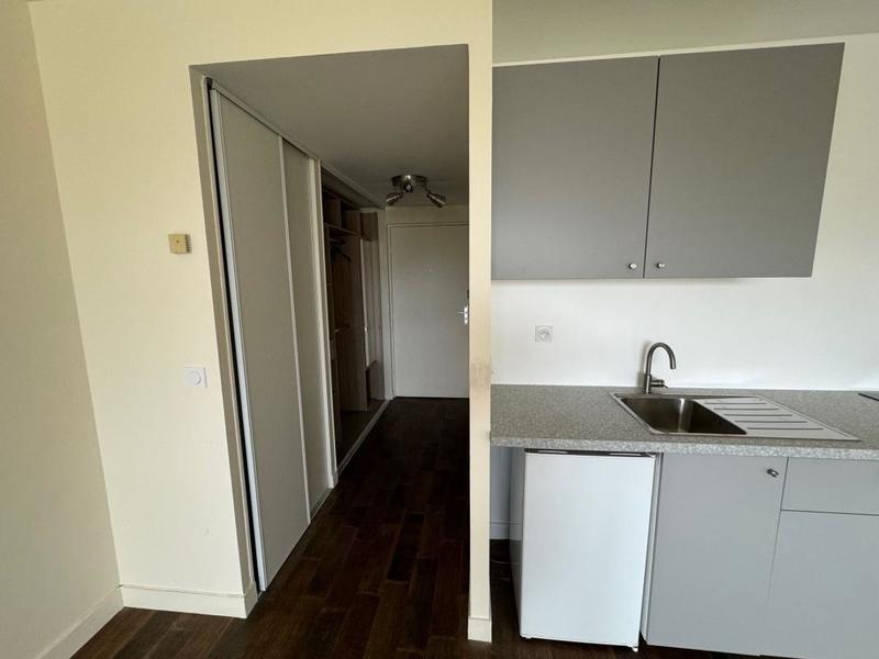 Studio - 34 m² - 1 pièce