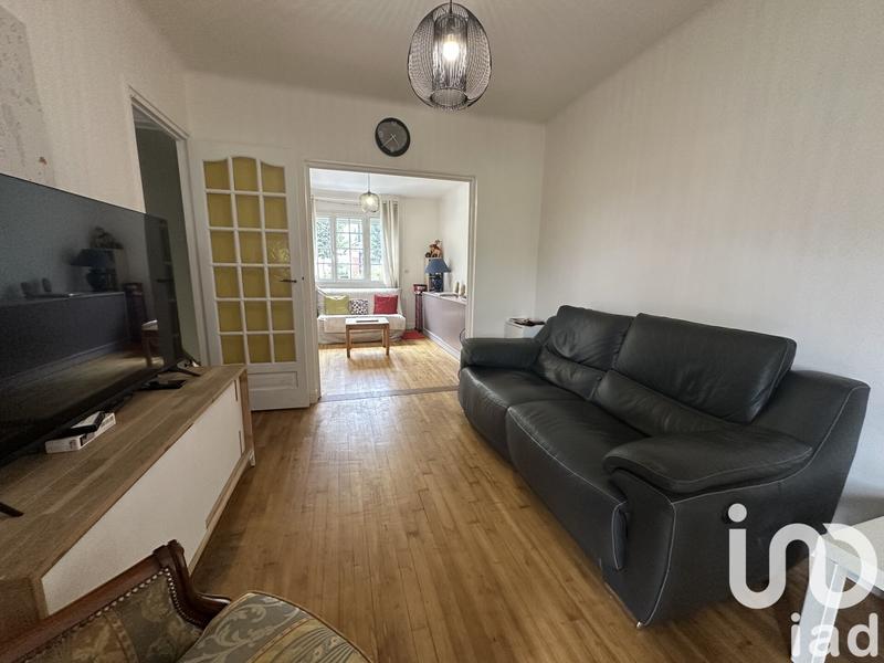 Maison - 124 m² - 6 pièces