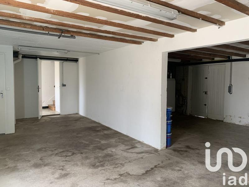 Maison - 76 m² - 4 pièces