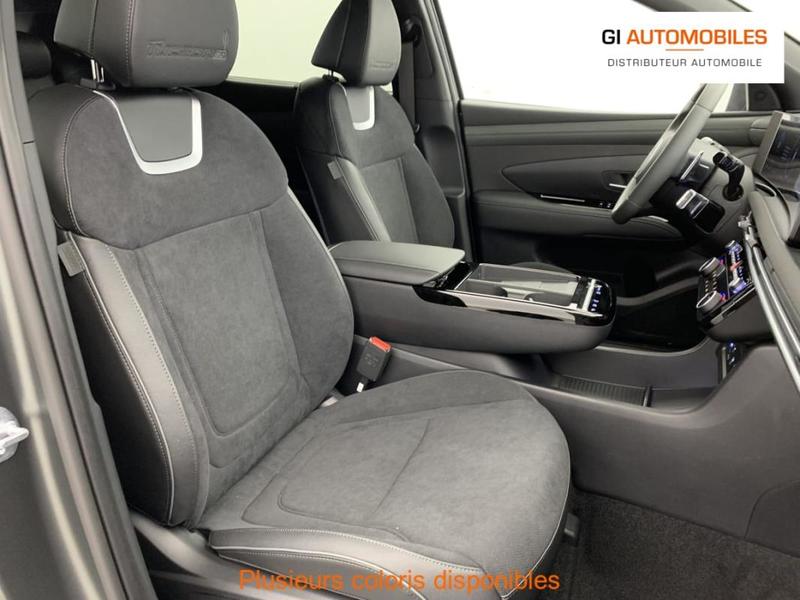 Hyundai Tucson 1.6 t-Gdi 215 Hybrid Bva6 20eme Anniversaire