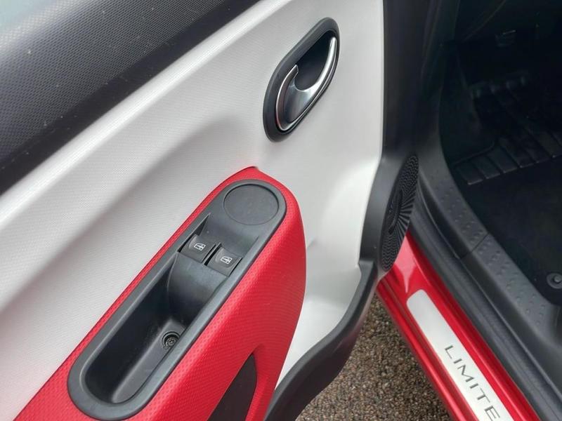 Renault Twingo III 1.0 SCe 70 Bc Limited 2017