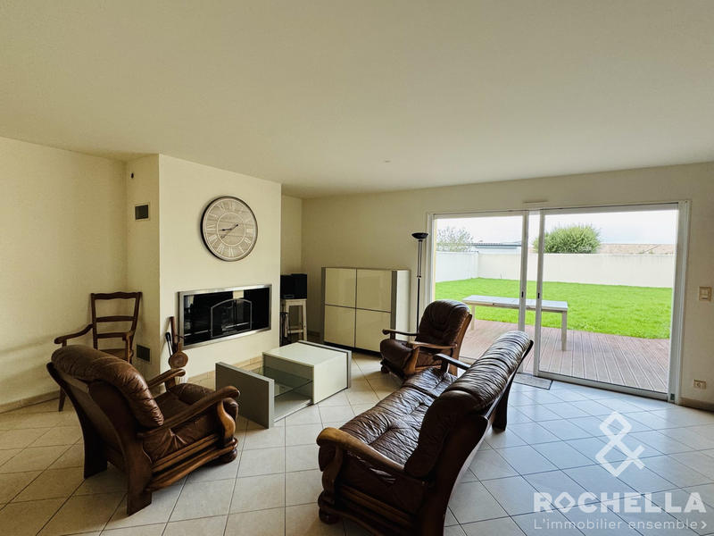 Maison - 120 m² - 4 pièces