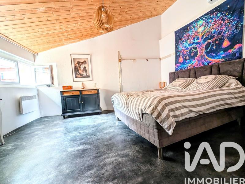 Maison - 118 m² - 5 pièces