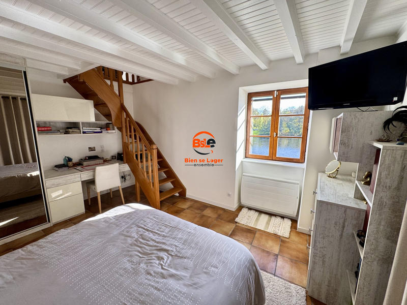 Maison - 108 m² - 4 pièces