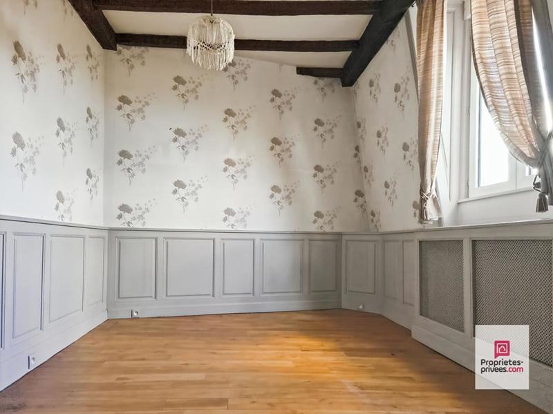 Maison - 120 m² - 6 pièces