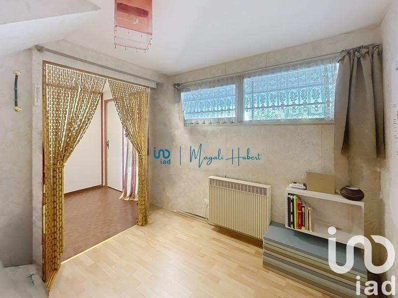 Maison de ville - 85 m² - 4 pièces