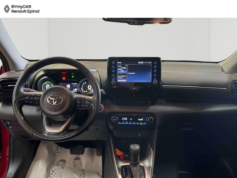 Toyota Yaris Hybride 116h Design