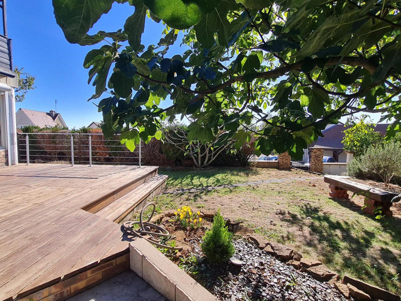 Appartement - 140 m² - 7 pièces