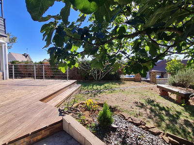 Appartement - 140 m² - 7 pièces