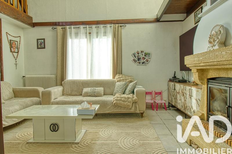 Maison - 108 m² - 6 pièces