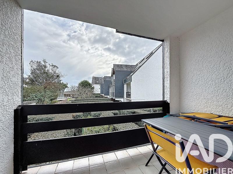 Appartement - 27 m² - 2 pièces