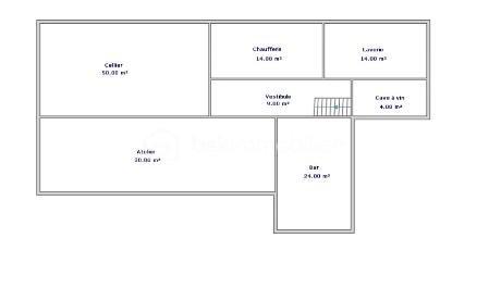 Demeure - 235 m² - 10 pièces