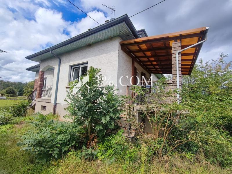 Maison - 129 m² - 5 pièces