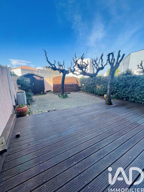 Appartement - 91 m² - 4 pièces