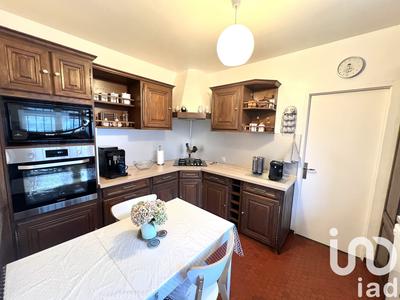 Maison de ville - 111 m² - 6 pièces