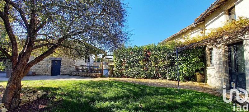 Maison - 105 m² - 4 pièces