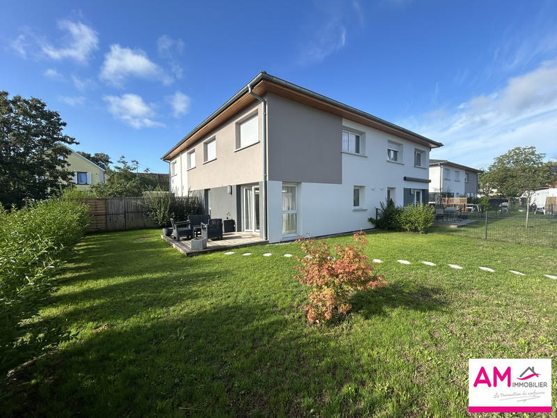 Appartement - 89 m² - 4 pièces