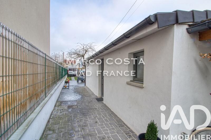 Maison - 88 m² - 4 pièces