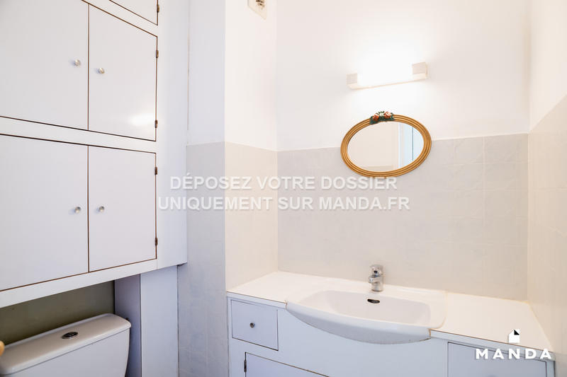 Appartement - 82 m² - 4 pièces