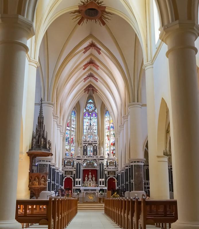 Visite guidée sur les pas des Dames Chanoinesses
