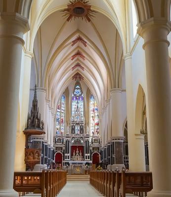 Visite guidée sur les pas des Dames Chanoinesses