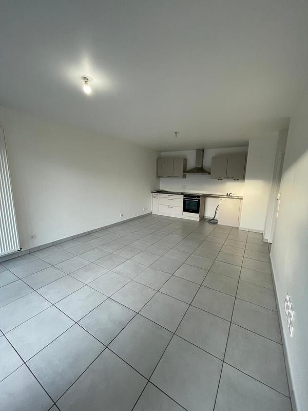 Appartement - 61 m² - 3 pièces