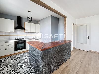 Appartement - 47 m² - 2 pièces