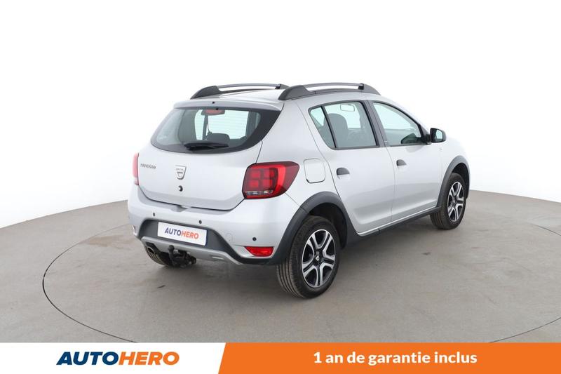 Dacia Sandero II 0.9 TCe Advance 90 ch
