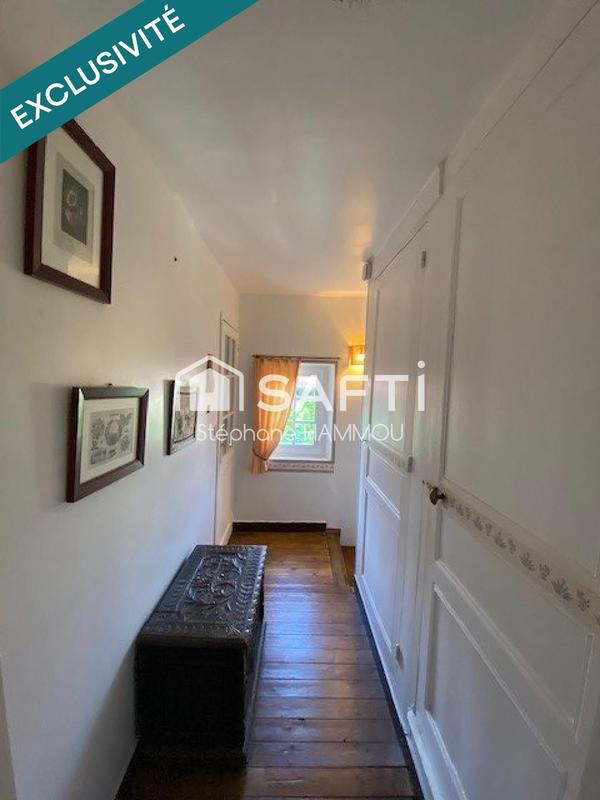 Maison de maîtres - 153 m² - 7 pièces