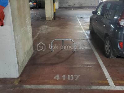 Parking - 12 m²