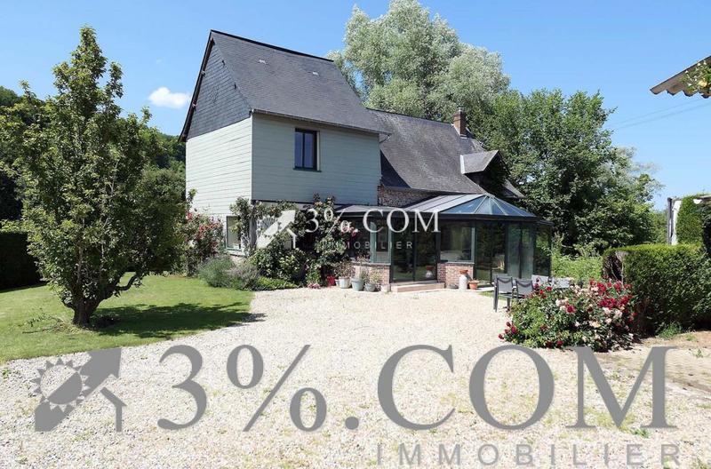 Demeure - 153 m² - 6 pièces