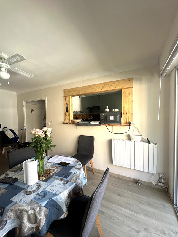 Appartement - 51 m² - 2 pièces