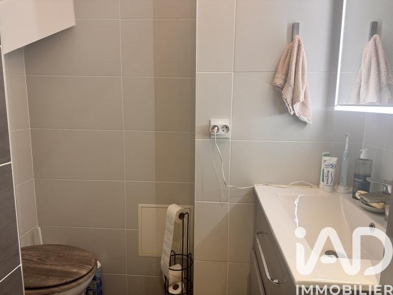 Appartement - 101 m² - 5 pièces